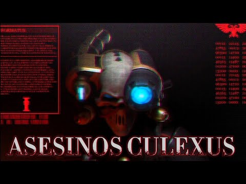 CULEXUS KILLERS: THE LACK OF A SOUL ALWAYS CAUSES THE GREATEST FEAR