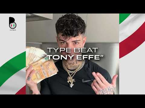 Italy Beatz - "Tony Effe" (Type Beat)