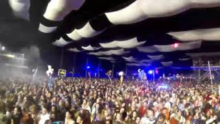 Lightning In A Bottle 2017 - Rüfüs Du Sol Intro & Be With You