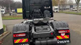 Volvo FH 500 XL Volvo FH 500 XL I-Parc JB Chassisnummer tegljač | Slika 4 - Autoline