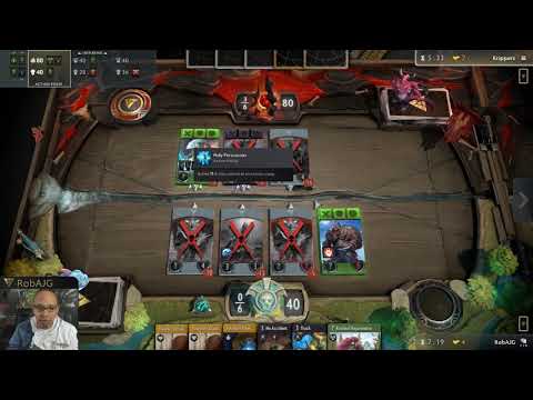 Artifact Keeper Draft! - RobAJG vs TSM Kripparrian