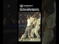Chris Brown making dancing look easy at the R&B Tour Night 8 in DC