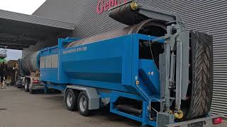 Hartner HTM 180 Hybrid 2 x Drum German Street Registration Papers! Trommelsieb | Bild 4 - Machineryline