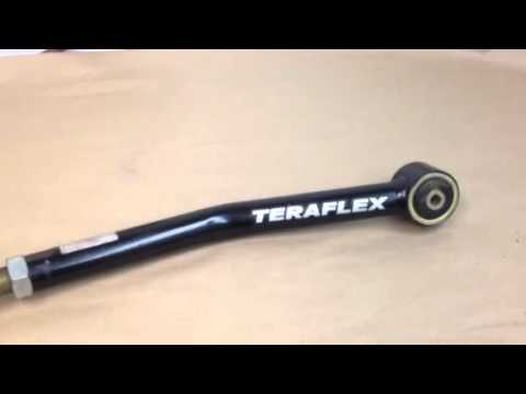 Jeep lower control arm upgrades