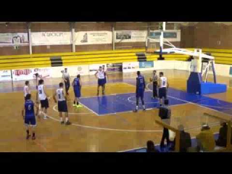 EBA C B JDA4 BC MARTORELL -  AEC COLLBLANC TORRASSA