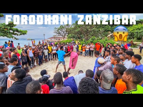 Impressões de Forodhani Zanzibar - The Viral Kids