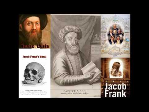 Shabbetai Tzvi, The Satanic False, Impostor Jewish Messiah of 1666