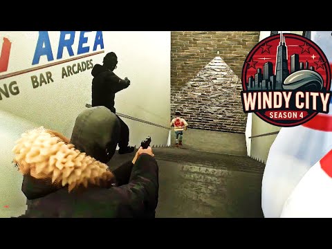 Windy City V4 On Demon Time Part 9 | Windy City V4 | GTA RP | Windy RP Server | Glock With A Switch