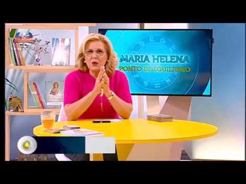 Maria Helena ensina Oração de Proteção