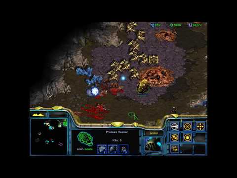 SCBW: Vile Egression 02 - The Sundering (part 1)