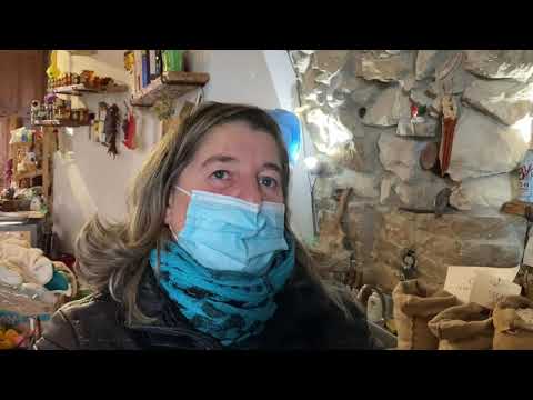 Monteleone di Puglia, il baratto del contadino