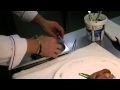 Cucine All Opera Ristorante Ca Vittoria Carrè D Agnello E Bietole
