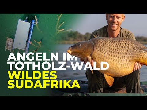 XXL-BOJENSYSTEM! Karpfenangeln im südafrikanischen Unterwasserdschungel | Subfloat | Karpfenangeln