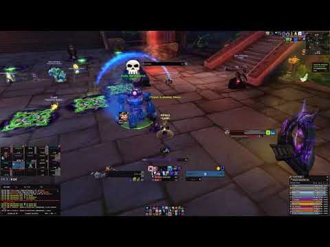 Limit vs Mythic Mekkatorque - Atroxx (Shadow Priest) PoV