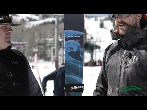 Blizzard Rustler 10 Ski (Men's) | W25/26 Product Review