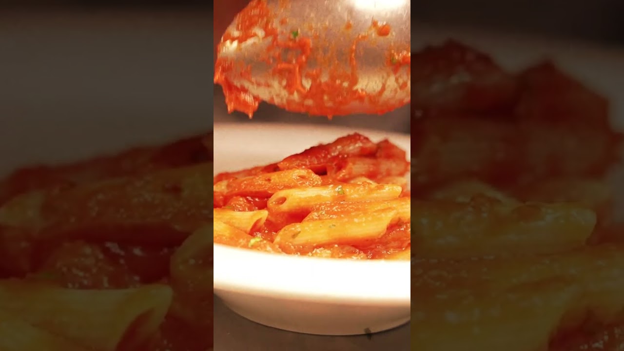 Florence Restaurant Reel