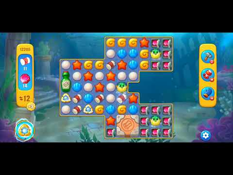 Fishdom/Gameplay/Levels(12205)