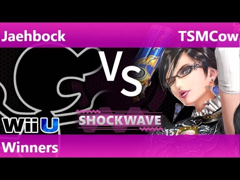 SW 157 - TKO | Jaehbock (GnW) vs TLOC | TSMCow (Bayonetta) Winners - Smash 4