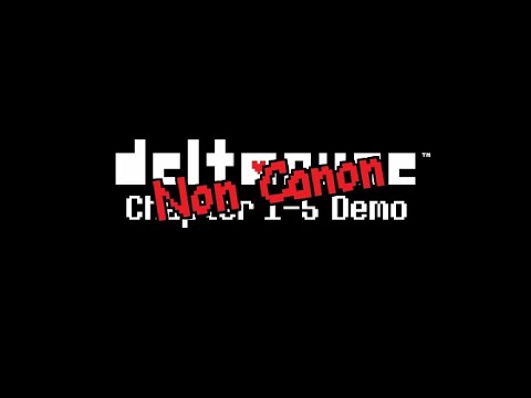 Vision Crew's Deltarune Chapter 5 UST - Divine Rendezvous (Original)