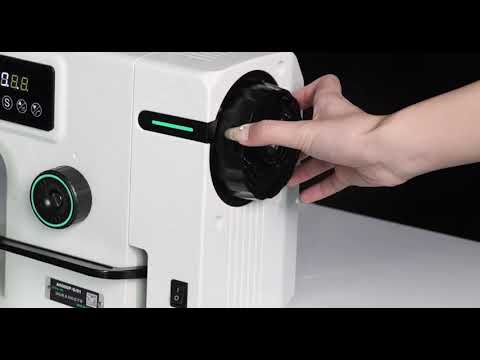 Zoje Single Needle Auto Cutter Sewing machine