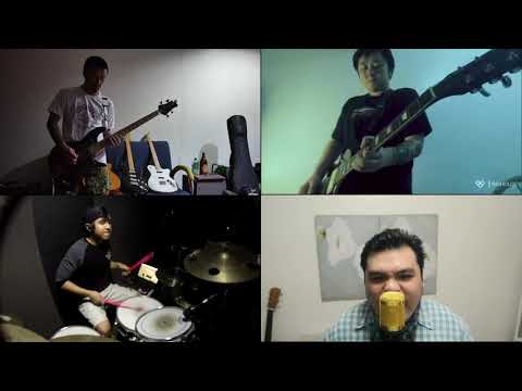 Jejaview Feat. Zach Alcasid: Linkin Park - Numb (cover)