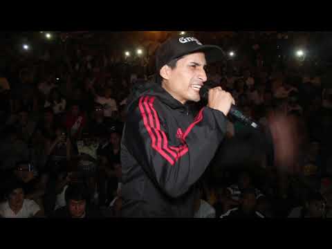 Litzen Kian vs Papicha Jose Hits - Cuartos SOPORTE ALTERNO