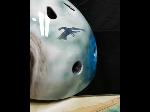 Promotional video thumbnail 2 for Voodoo Paint Airbrush