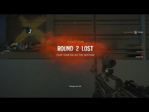 Fuze - making mother Russia proud (first game with elite skin)