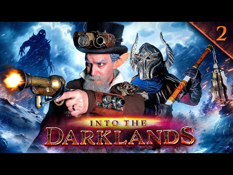 Tentacle Takedown - Into The Darklands - Episode 2