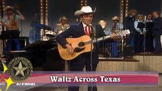 Ernest Tubb  -  Waltz Across Texas