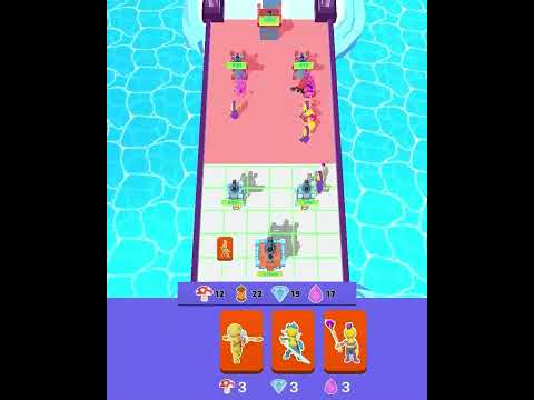 Clash Island