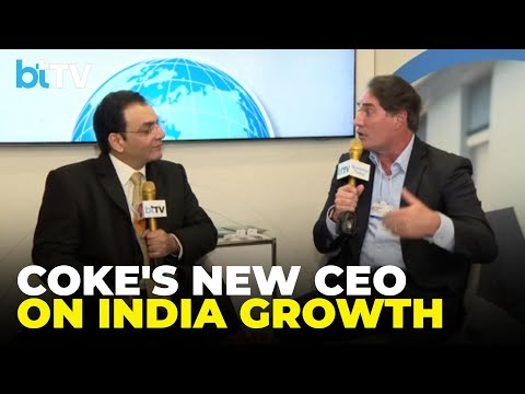 When The Newly Appointed Coca-Cola CEO Spoke With ...