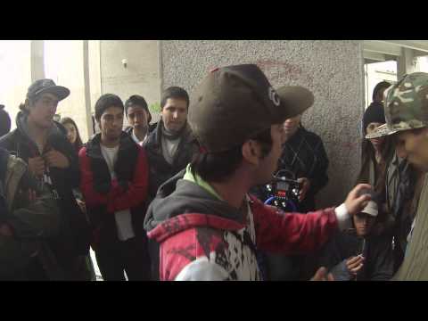 Batallas Cultivando Verso "Concepción" - Poblatack vs Freedom | 4tos