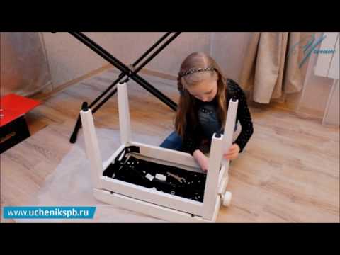 Обзор банкетки Vision AP-5102