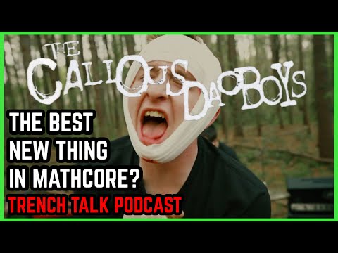 THE CALLOUS DAOBOYS Interview: Carson Pace on Die On Mars