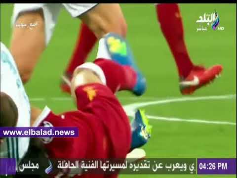 صدى البلد احمد شوبير يشيد بندوة وزير الرياضة بموقع صدي البلد