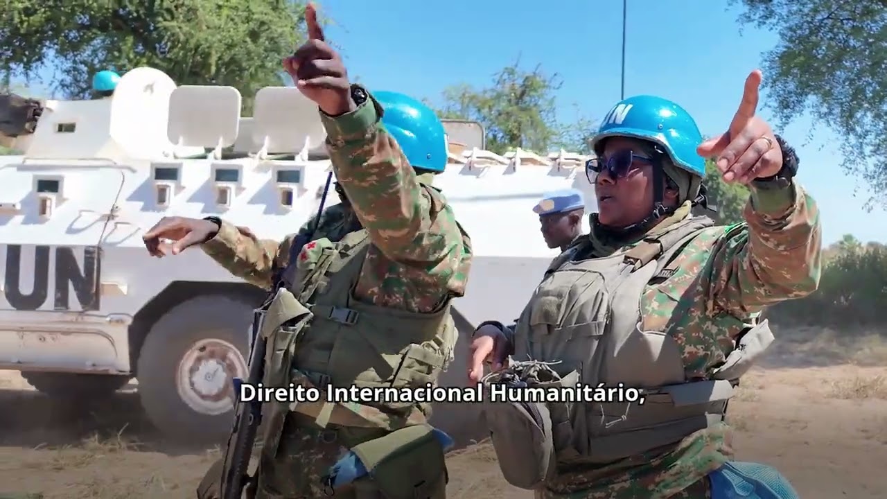 Dia Internacional dos Trabalhadores das Forças de Paz da ONU - 2026