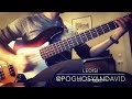 Ledisi - I Tried \Bass Cover/