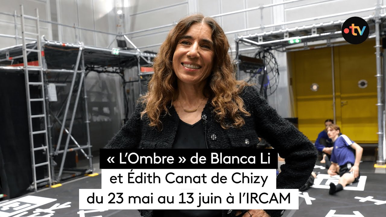 L'Ombre — Blanca Li