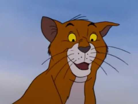 The Feline King (1994) part 16 - Relax in the Stars/He is Alive