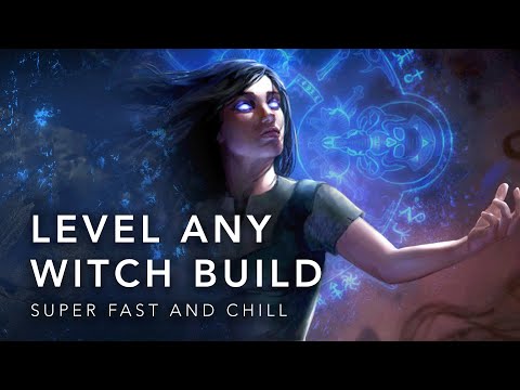 Quickly Level ANY Witch Build - One of the SMOOTHEST Setups | PoE 3.21