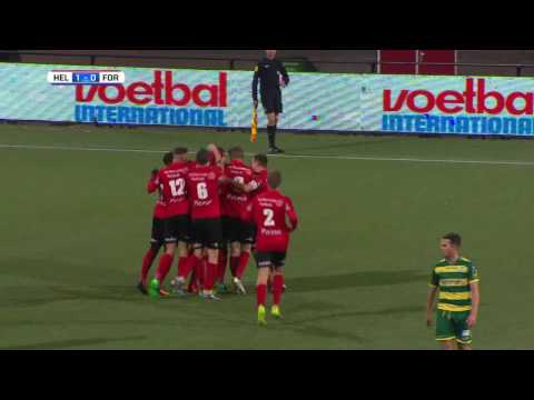 Samenvatting Helmond Sport - Fortuna Sittard Speelronde 15