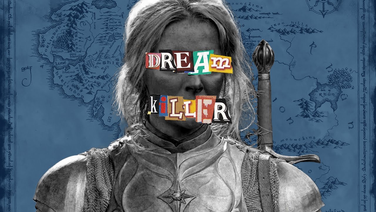 The Rings of Power Kills Imagination