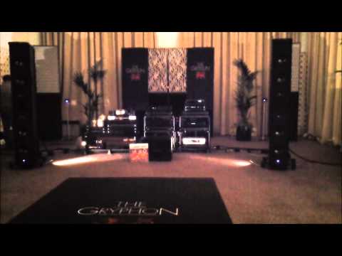 ViciAudio - Audio Show 2013 (Part 3) - Gryphon Audio & Rui Borges Turntables Unico