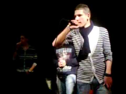 Shooter38 , Camora61 & Limi - Unsere Hood Live