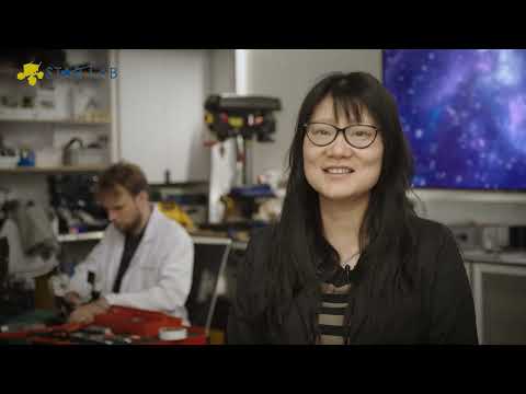 Robot Lab Live: STAR Lab - University of Surrey