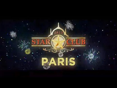Prudential Starclub 2023 Paris & Barcelona