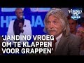 'Jandino vroeg publiek Voetbalgala om te klappen voor z'n grappen' | VERONICA INSIDE