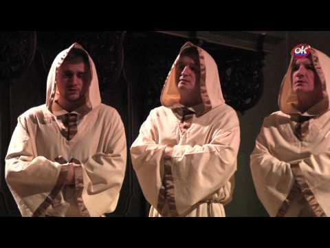 Gregorianika Tour Cantabile 2014