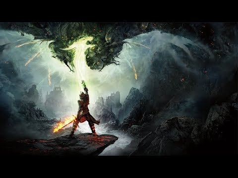 Dragon Age Inquisition Gameplay PS4 Part 1